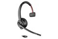 folie 4 von 6, vergrößern, poly savi 8210-m office dect 1880-1900 mhz ein-ohr-headset
