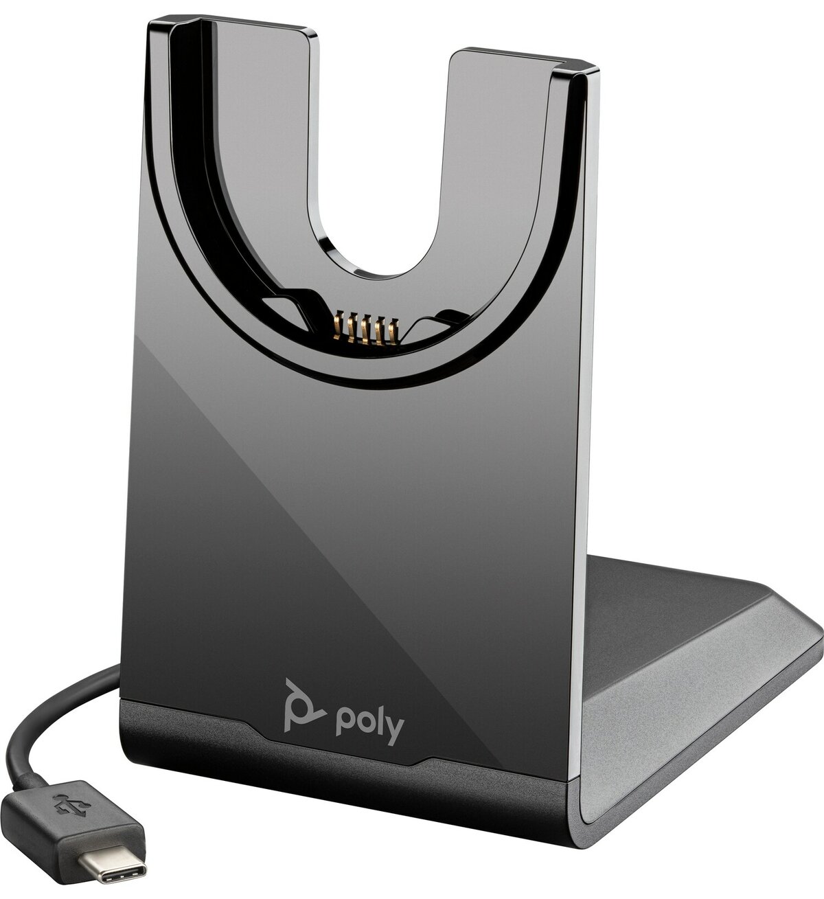 Poly Voyager charging stand USBC