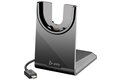 slide {0} of {1}, zoom in, Poly Voyager USB-C-bordoplader