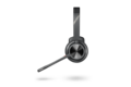 slide {0} of {1}, zoom in, Poly Voyager 4310 UC Monoheadset +BT700 USB-A-adapter + bordoplader