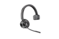 slide {0} of {1}, zoom in, Poly Savi 7310 Monaural Microsoft Teams Certified DECT 1880-1900 MHz Top