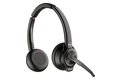 folie 6 von 6, vergrößern, poly savi 8220 office dect 1880-1900 mhz stereo-headset