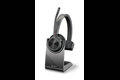 slide {0} of {1}, zoom in, Poly Voyager 4310 Microsoft Teams Certified Headset +BT700-dongle +bordoplader