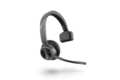 slide {0} of {1}, zoom in, Poly Voyager 4310 Microsoft Teams Certified Headset +BT700-dongle +bordoplader