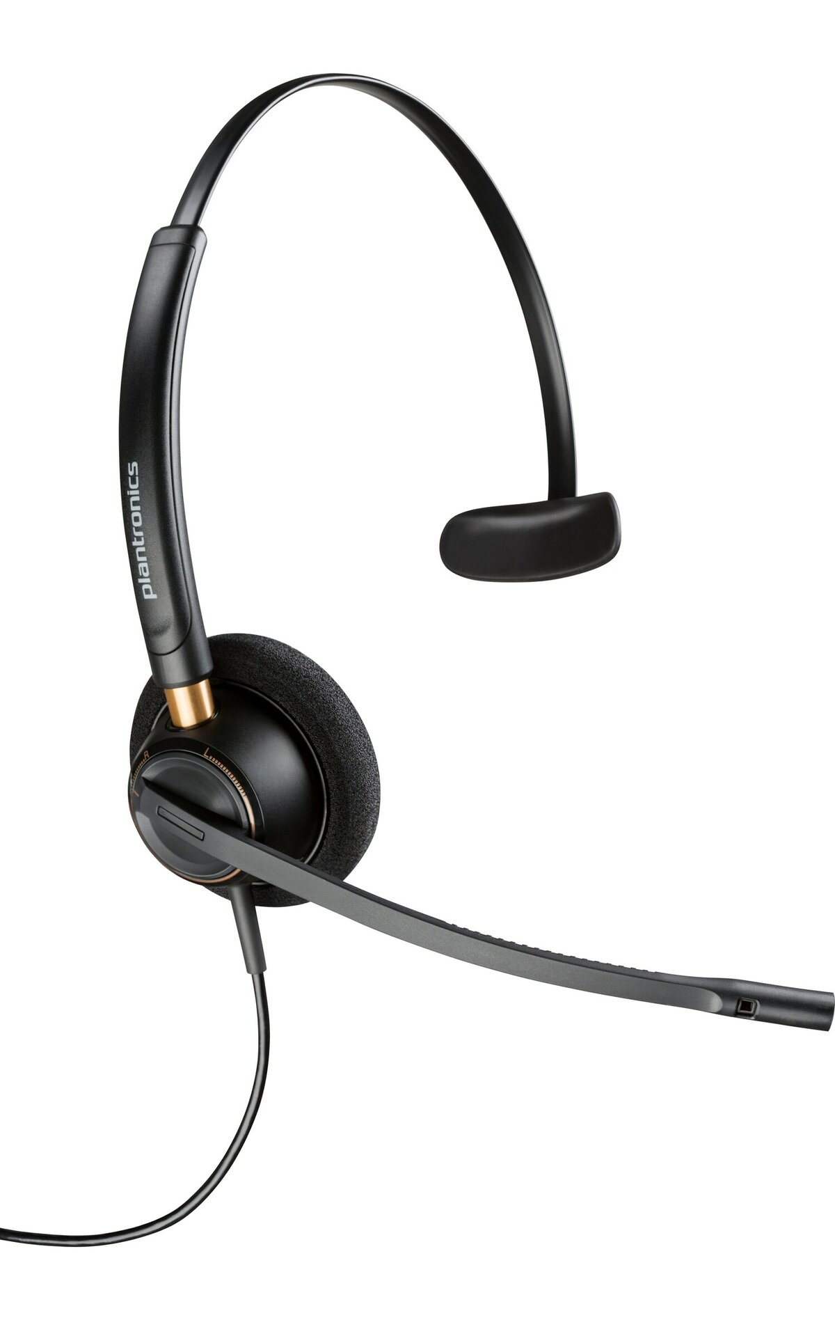 783Q1AA#ABA - Hp Poly Encorepro Hw510d On-ear Monoaural Headset