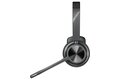 slide 8 of 10, zoom in, poly voyager 4310 usb-a headset +bt700 dongle