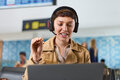 slide {0} of {1}, zoom in, HP Poly Focus 625 Stereo Bluetooth Headset