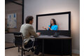 slide {0} of {1}, zoom in, Poly Savi 7320 Stereo Microsoft Teams Certified DECT 1880-1900 MHz Top