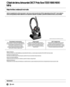 Poly Savi 7220 Office Binaural DECT 1880-1900 MHz Headset