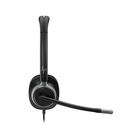 HP Poly Mission 625 Stereo USB Wired Headset (Bulk)