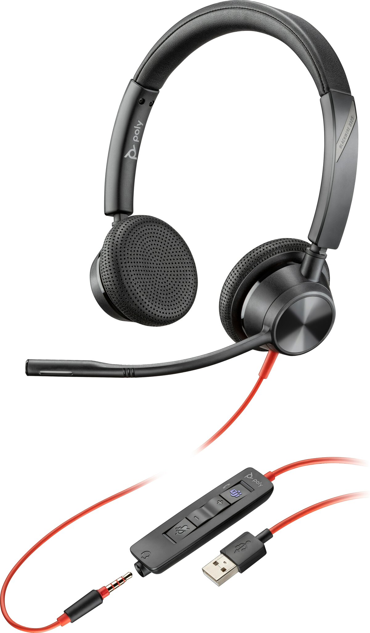 Microsoft Modern Wireless Headset - Wireless Headset,Comfortable On-Ear  Stereo Headphones with Noise-Cancelling Microphone, USB-A dongle, On-Ear  Controls, PC/Mac - Certified for Microsoft Teams, Black : :  Computers & Accessories