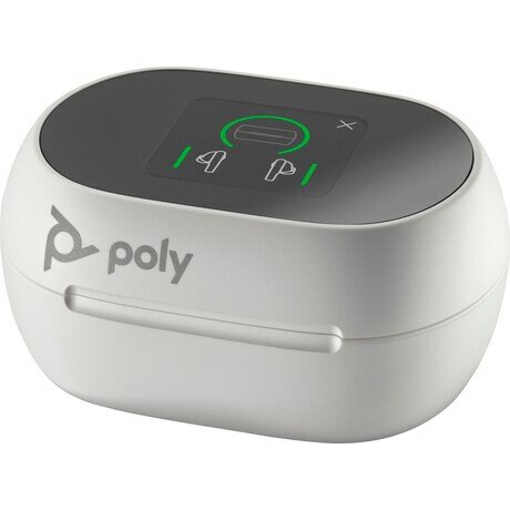 イヤホン (118) Poly VOYAGER FREE 60 UC Poly Voyager Free 60+ Ear Buds | Buy Poly VF60P 216065-01 HP