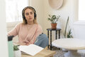 slide {0} of {1}, zoom in, Poly Blackwire 8225 Stereo Microsoft Teams Certified USB-C Headset +USB-C/A Adapter