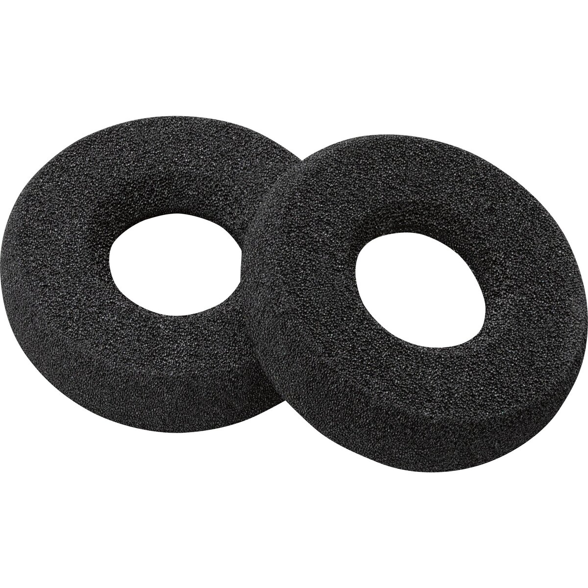 Poly ear cushion for wireless headset leatherette