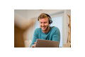 slide {0} of {1}, zoom in, Poly Voyager 4310 Microsoft Teams Certified Headset +BT700-dongle +bordoplader