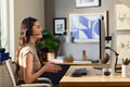 slide {0} of {1}, zoom in, HP Poly Focus 625 Stereo Bluetooth Headset