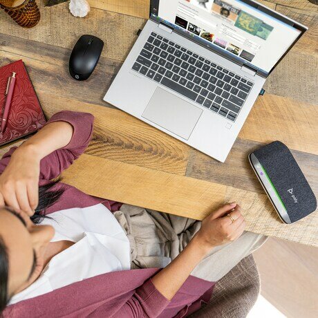 Zestaw głośnomówiący HP Poly Sync 20 USB-C Speakerphone -