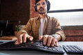 slide {0} of {1}, zoom in, Poly Voyager Surround 80 UC USB-C Headset +USB-C/A Adapter