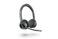 slide {0} of {1}, zoom in, Poly Voyager 4320 Microsoft Teams Certified Headset +BT700-dongle +bordoplader