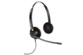 slide {0} of {1}, zoom in, Poly EncorePro 520D med Quick Disconnect Binaural Digital Headset TAA