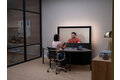 slide {0} of {1}, zoom in, Poly Savi 7320 Stereo Microsoft Teams Certified DECT 1880-1900 MHz Top