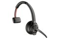folie 2 von 2, vergrößern, poly savi 8210 uc dect 1880-1900 mhz usb-a-headset