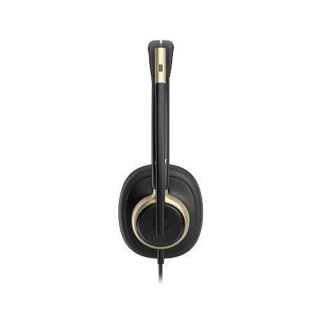 HP Poly Mission 815 Monaural USB Wired Headset