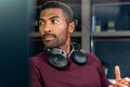 slide {0} of {1}, zoom in, Poly Voyager Surround 80 UC USB-C Headset +USB-C/A Adapter