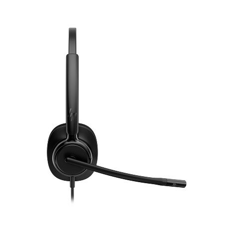 HP Poly Mission 425 Stereo USB Wired Headset Classic (Bulk)
