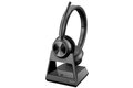 slide {0} of {1}, zoom in, Poly Savi 7320 Stereo Microsoft Teams Certified DECT 1880-1900 MHz Top