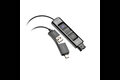 slide {0} of {1}, zoom in, Poly DA85-M USB til QD-adapter