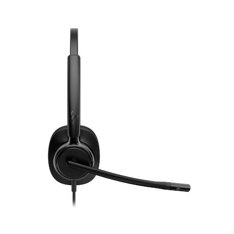 HP Poly Mission 425 Stereo USB Wired Headset (Bulk)