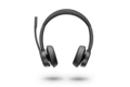 slide {0} of {1}, zoom in, Poly Voyager 4320 USB-C Headset +BT700-dongle