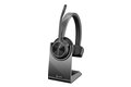 slide {0} of {1}, zoom in, Poly Voyager 4310 Microsoft Teams Certified Headset +BT700-dongle +bordoplader