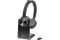 folie 2 von 3, vergrößern, poly savi 7320 uc dect 1880-1900 mhz stereo-headset, für microsoft teams zertifiziert