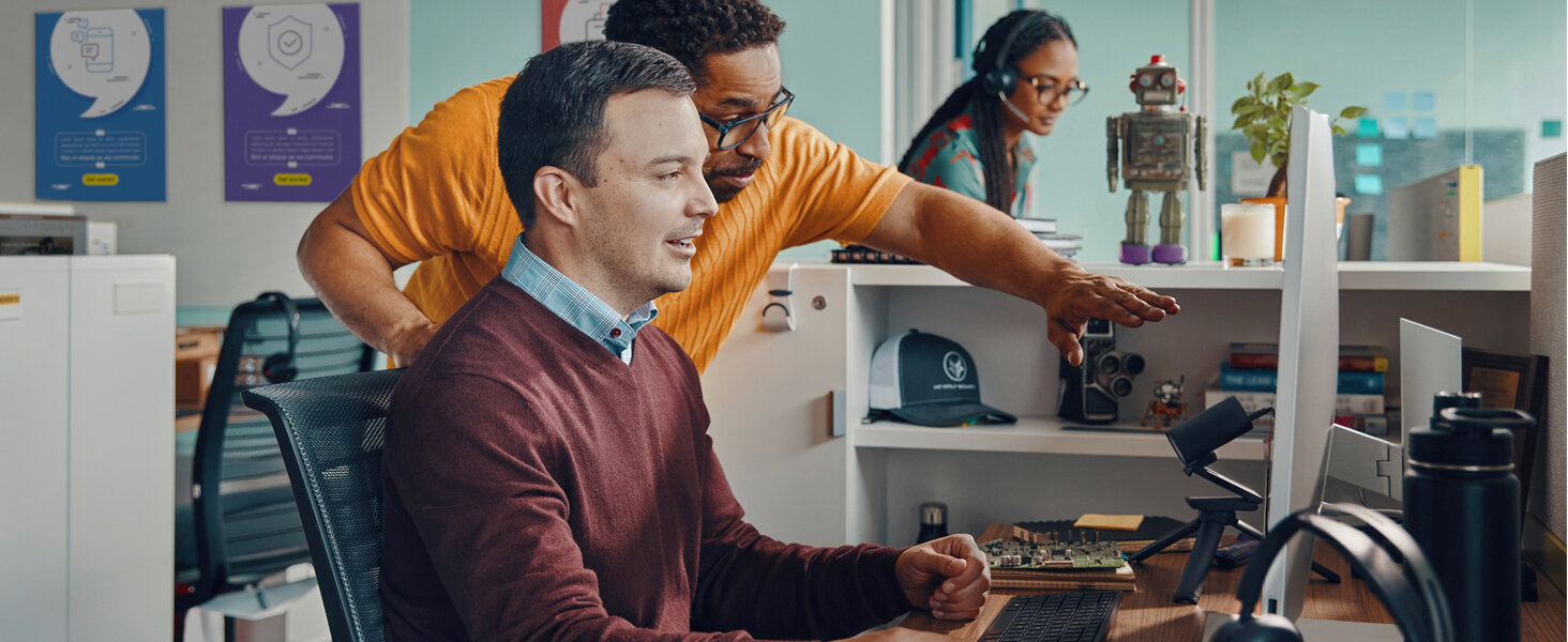 Poly Voyager Focus 2 USB-C-C Headset +USB-C/A Adapter