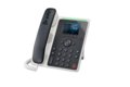 slide {0} of {1}, zoom in, Poly Edge E220 IP-telefon og PoE-aktiveret