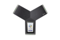 slide {0} of {1}, zoom in, Poly Trio C60 IP-mødetelefon til Microsoft Teams, fuld radio og PoE-aktiveret