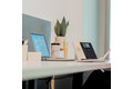 slide {0} of {1}, zoom in, Poly Edge E220 IP-telefon og PoE-aktiveret