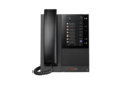 slide {0} of {1}, zoom in, Poly CCX 505 Business Media Phone til Microsoft Teams og PoE-aktiveret