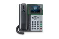slide {0} of {1}, zoom in, Poly Edge E320 IP-telefon og PoE-aktiveret
