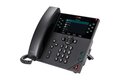 slide {0} of {1}, zoom in, Poly VVX 450 12-Line IP-telefon og PoE-aktiveret