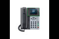 slide {0} of {1}, zoom in, Poly Edge E350 IP-telefon og PoE-aktiveret