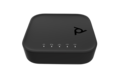 slide {0} of {1}, zoom in, Poly ATA 402 2FXS Voice Port VoIP-adapter med Open SIP og strømforsyning