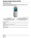 Poly Rove 40 DECT Phone Handset
