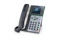 slide {0} of {1}, zoom in, Poly Edge E320 IP-telefon og PoE-aktiveret