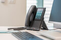 slide {0} of {1}, zoom in, Poly CCX 505 Business Media Phone til Microsoft Teams og PoE-aktiveret