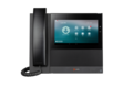 slide {0} of {1}, zoom in, Poly CCX 600 Business Media Phone med Open SIP og PoE-aktiveret
