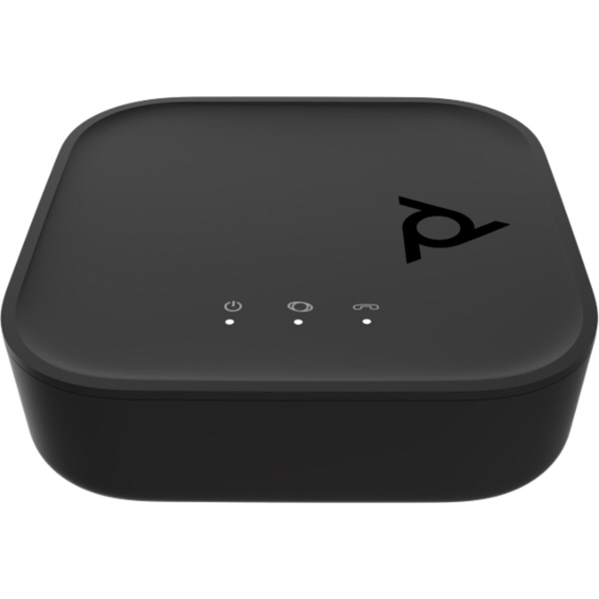 folie 1 von 2, vergrößern, poly ata 400 1fxs voice port voip-adapter mit open sip und netzteil