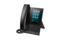 slide {0} of {1}, zoom in, Poly CCX 400 Business Media Phone med Open SIP og PoE-aktiveret
